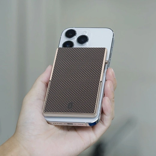 Wireless Charging Card Holder Stand 7