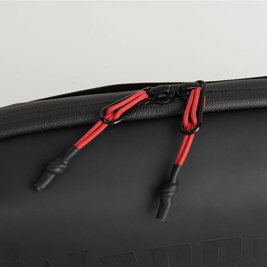 Warriors Black Travel Organizer Pouch 4