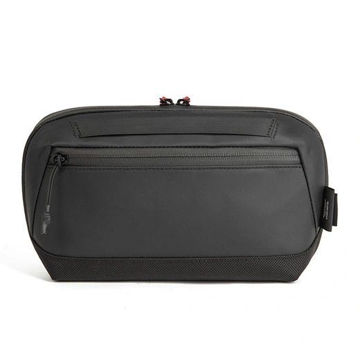 Warriors Black Travel Organizer Pouch 6