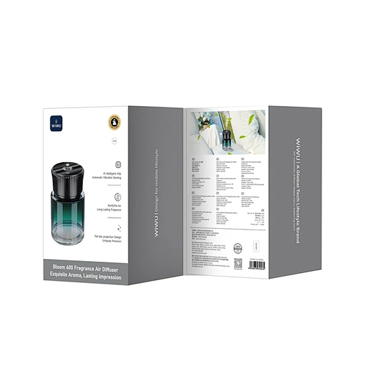 Electric Car Air Freshener 2