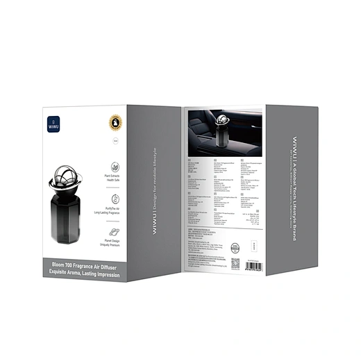 WiWU Planet-Shaped Air Freshener 2