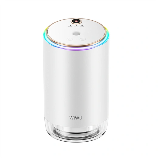 WiWU Wi-AR003 Starry Ambient Aroma Diffuser Forest Scent - White 2