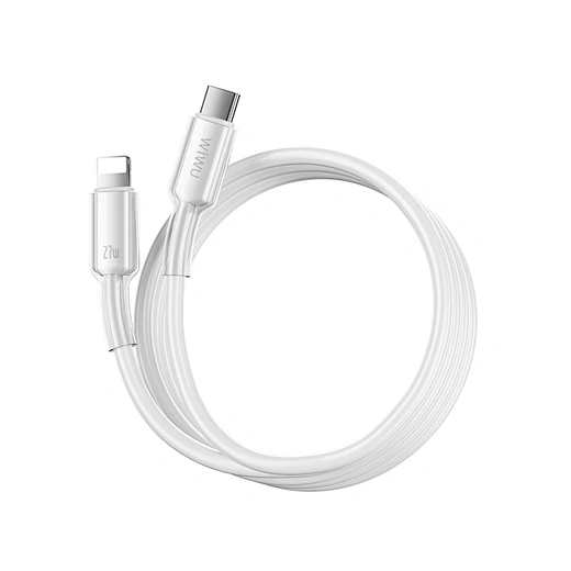 27W USB-C to Lightning Charging Cable 6