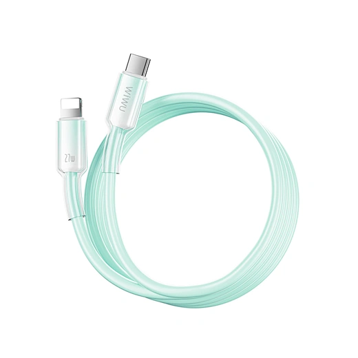 27W USB-C to Lightning Charging Cable 7