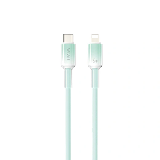 27W USB-C to Lightning Charging Cable 8