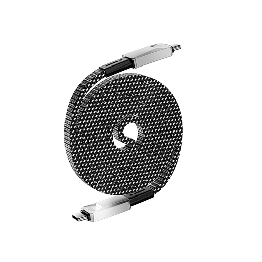 WiWU USB-C to USB-C Braided Charging Cable 3