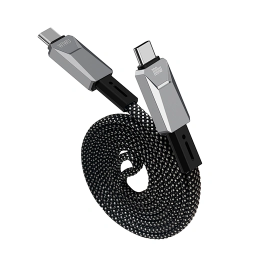 WiWU USB-C to USB-C Braided Charging Cable 5