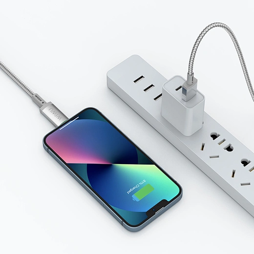 WiWU USB to Lightning Charging Cable 2