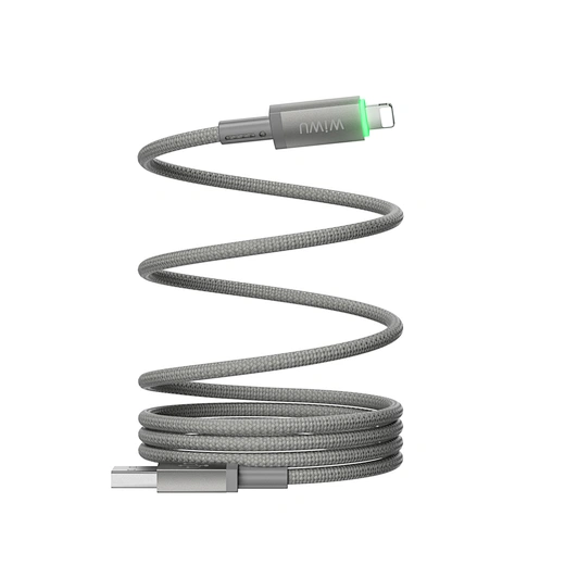 WiWU USB to Lightning Charging Cable 3