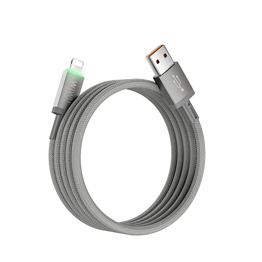 WiWU USB to Lightning Charging Cable 4