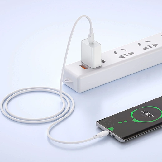 USB-C to USB-C Charging and Data Cable 3