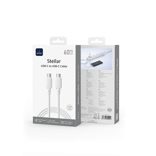 USB-C to USB-C Charging and Data Cable 4