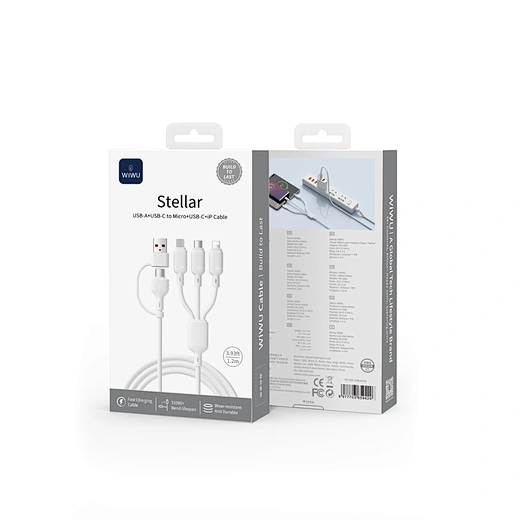 3-in-1 USB Charging Cable 4