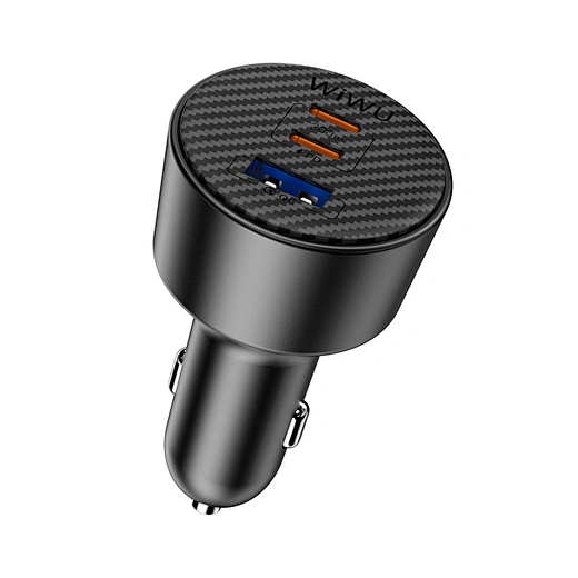 3-Port USB Car Charger 6