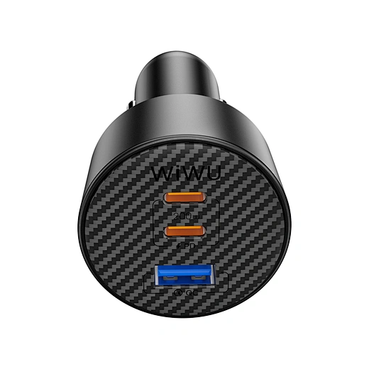 3-Port USB Car Charger 7