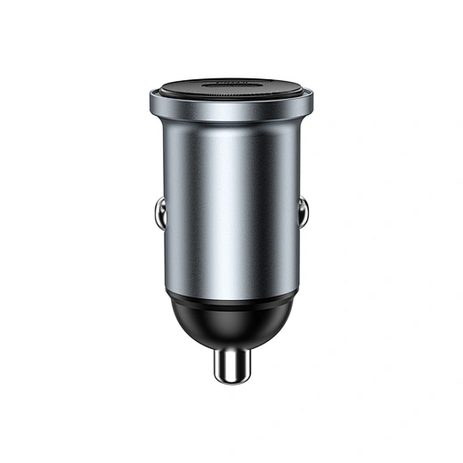 WiWU Wi-CC030 35W Nano Lite A+C Fast Car Charger - Gray 6