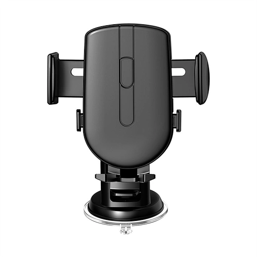 WiWU WI-CH054 Gentleman Series Car Holder - Black 2
