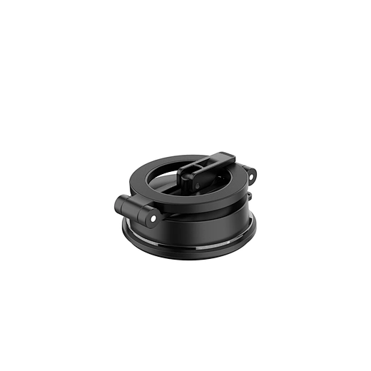 WiWU Wi-CH055 Foldable Magnetic Car Mount - Black 6