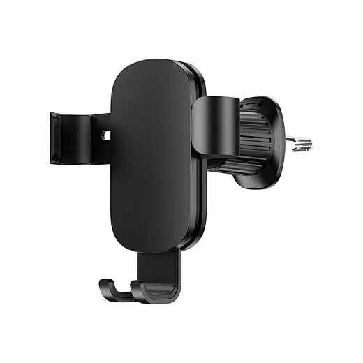 WiWU Wi-CH058 Gentlemen Car Mount - Black 4