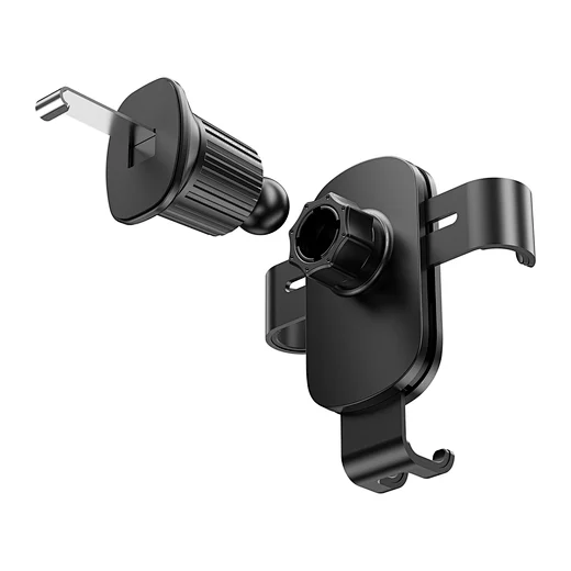 WiWU Wi-CH058 Gentlemen Car Mount - Black 5