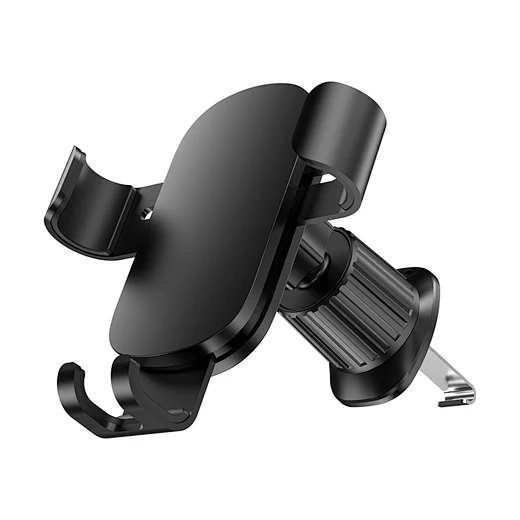 WiWU Wi-CH058 Gentlemen Car Mount - Black 6
