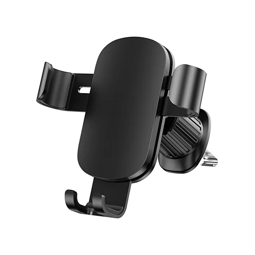 WiWU Wi-CH058 Gentlemen Car Mount - Black 7