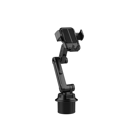WiWU Wi-CH059 Gentlemen Car Mount Cup Holder - Black 4