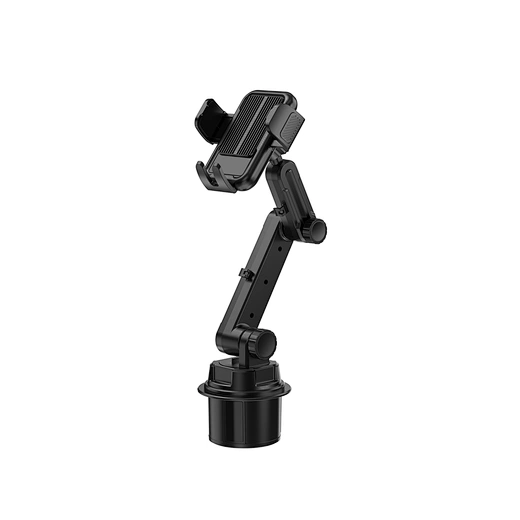 WiWU Wi-CH059 Gentlemen Car Mount Cup Holder - Black 7
