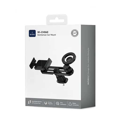 WiWU Wi-CH060 Gentleman Car Mount 2