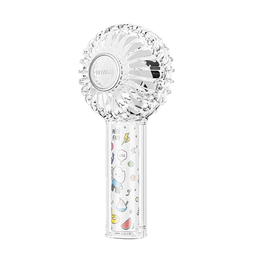 WiWU Wi-FS012 Mini Fan - White 3