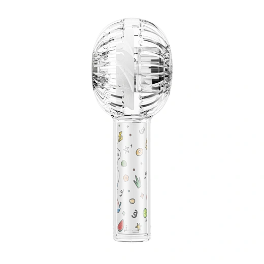 WiWU Wi-FS012 Mini Fan - White 5