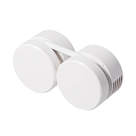 WiWU Wi-FS014 Twin Neck Fan - White 4