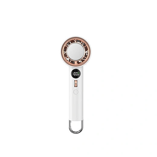 Portable Handheld Fan with Digital Display 5