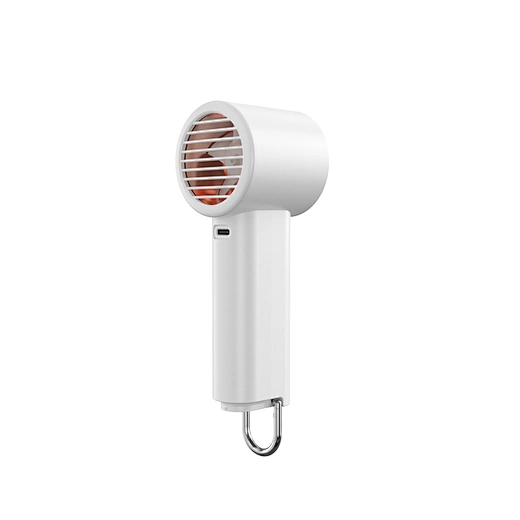 Portable Handheld Fan with Digital Display 6