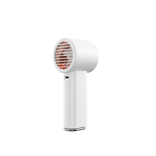 Portable Handheld Fan with Digital Display 7