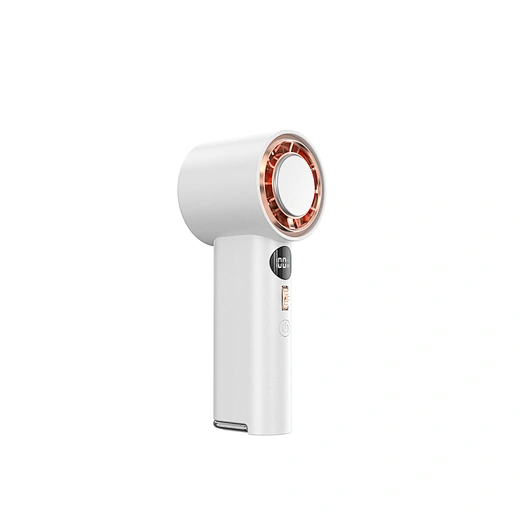 Portable Handheld Fan with Digital Display 8