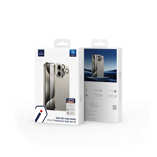 Tempered Glass Screen Protector for iPhone 2