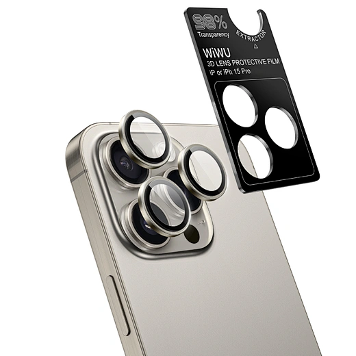 Tempered Glass Screen Protector for iPhone 4