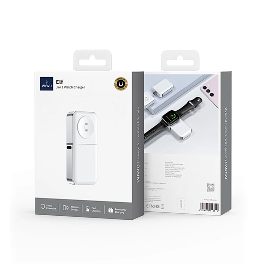 WIWU Portable Magnetic Power Bank 2