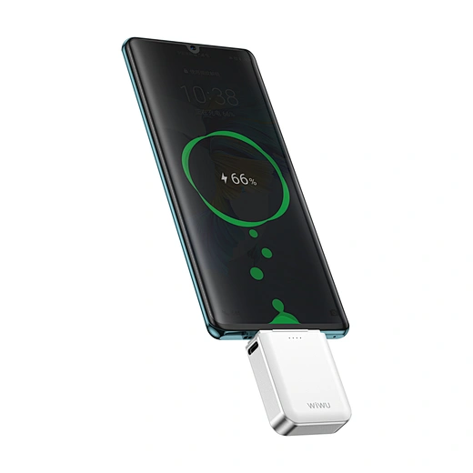 WIWU Portable Magnetic Power Bank 6