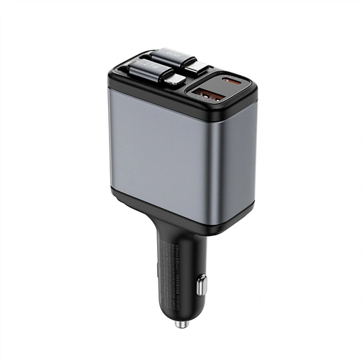WiWU Exeed A+2C+L Fast Car Charger 2