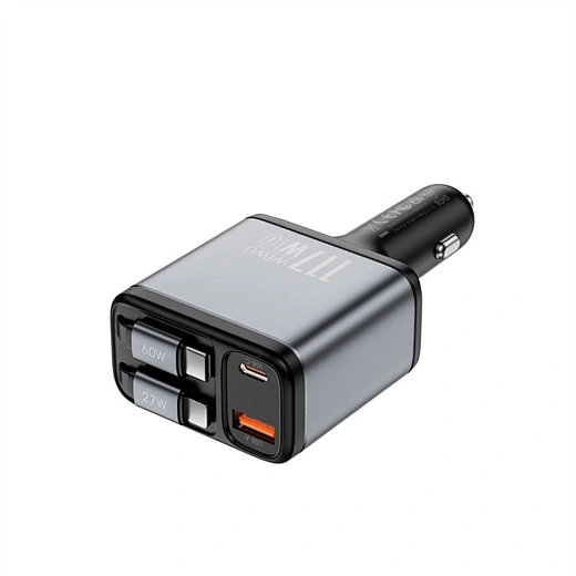 WiWU Exeed A+2C+L Fast Car Charger 5