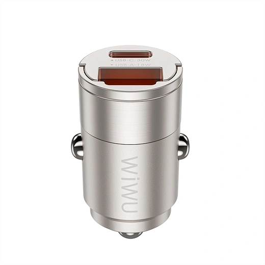 Dual Port USB Car Charger 3