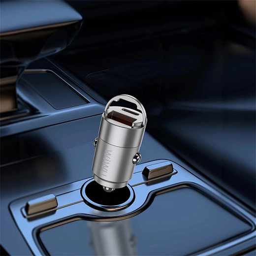 Dual Port USB Car Charger 6