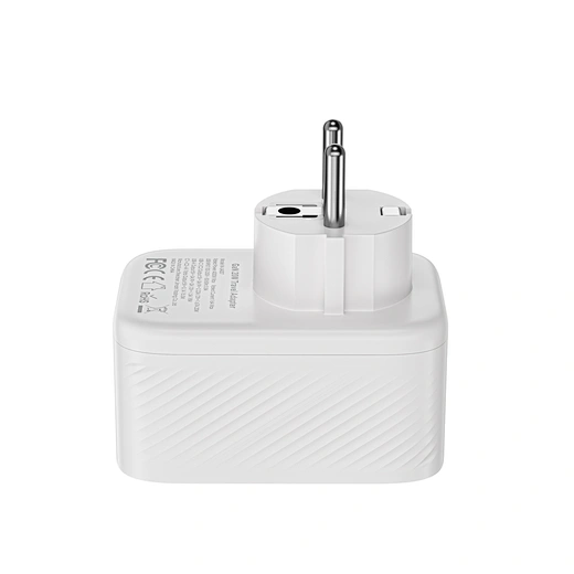 WiWU WI-UA007 Power Cube 20W GaN Travel Adapter 6