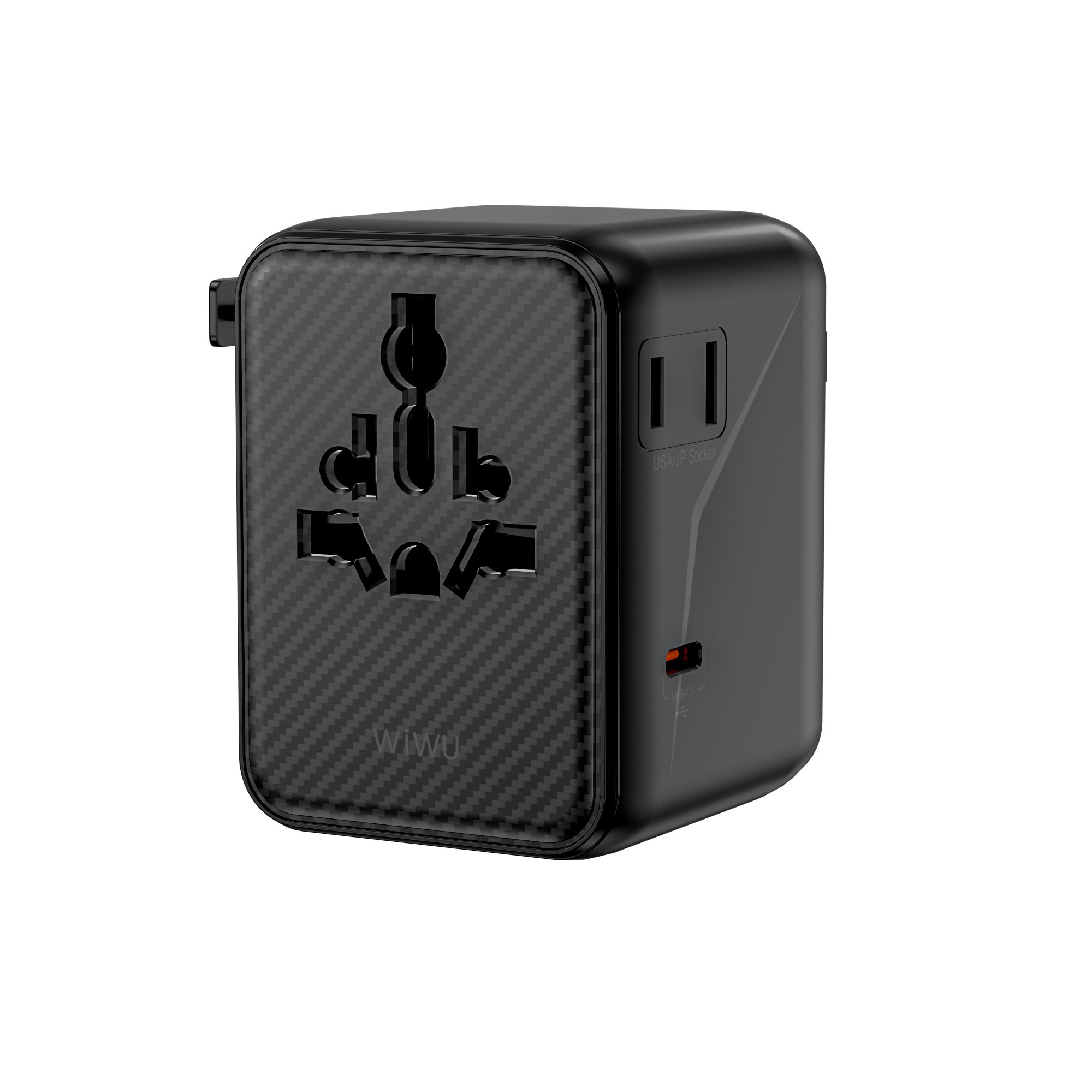 Universal Travel Power Adapter 4