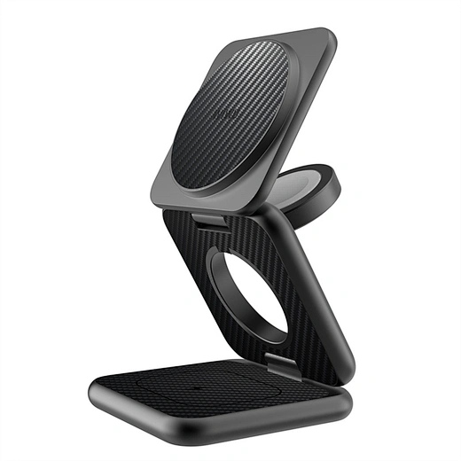 Foldable Wireless Charging Stand 3