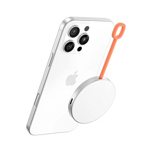 Wireless Charging Pad with USB-C and Micro USB Ports 8