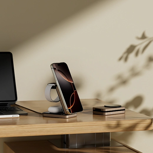 3-in-1 Wireless Charging Stand 2