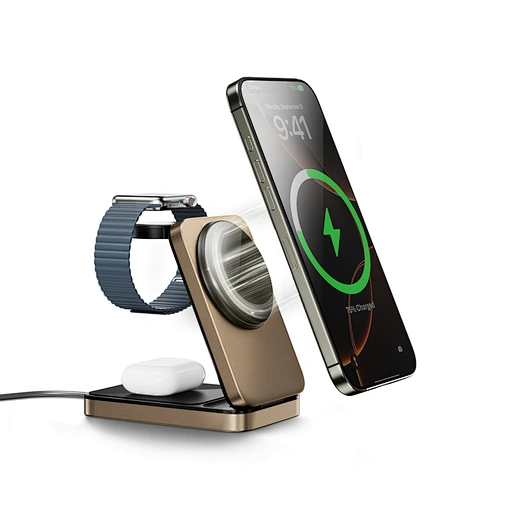 3-in-1 Wireless Charging Stand 7